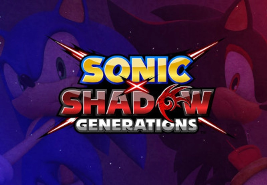 Sonic x Shadow Generations PC Steam CD Key