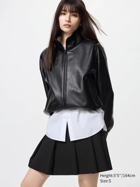 Pleated Skort | UNIQLO US