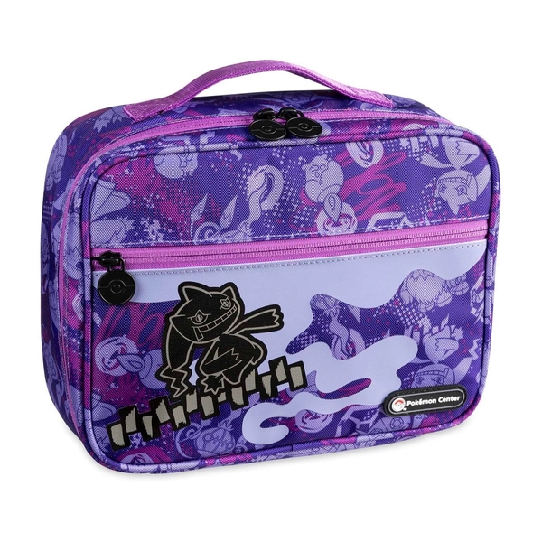 Ghost Type Pokémon Fundamentals Lunch Bag