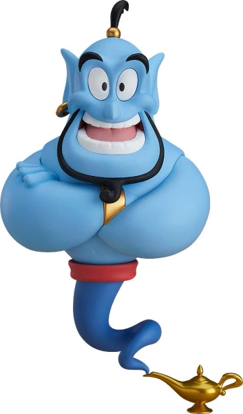 Aladdin (1992) - Genie - Nendoroid #1048 (Good Smile Company)