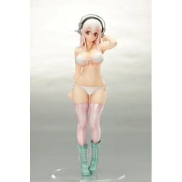 Nitroplus Super Sonico Series -Super Sonico- SoniComi Package Ver. OrchidSeed