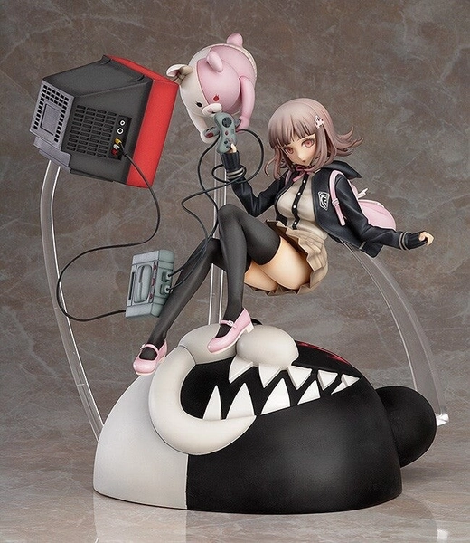 Danganronpa: The Animation Chiaki Nanami 1/8 Scale Figure