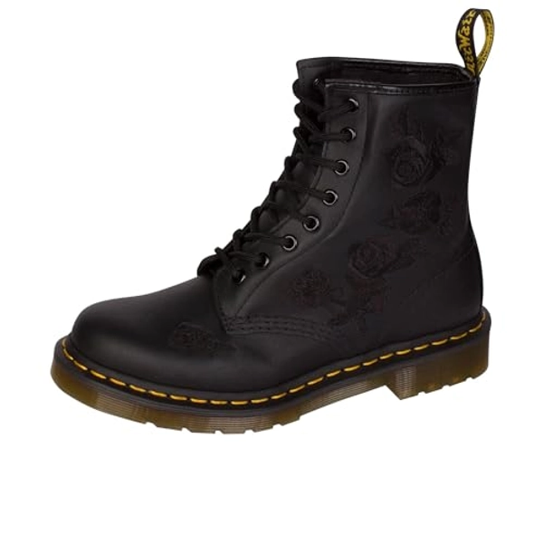 Dr. Martens Womens 1460 Vonda Mono Softy T