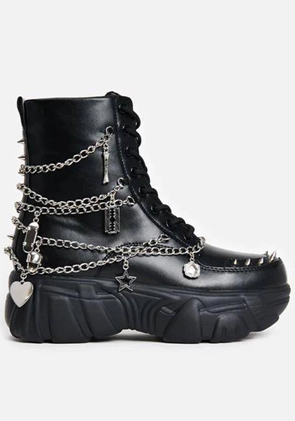 punk gothic grunge shoes 