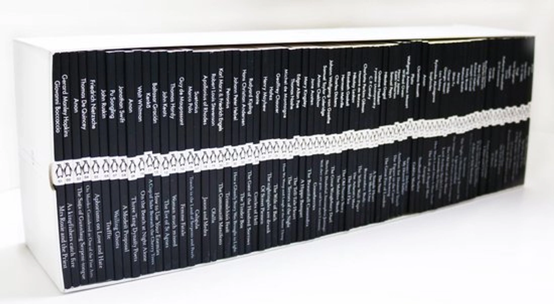 ๐ Little Black Classics Box Set, Gerard Manley Hopkins | 9780141398877 | Boeken | bol