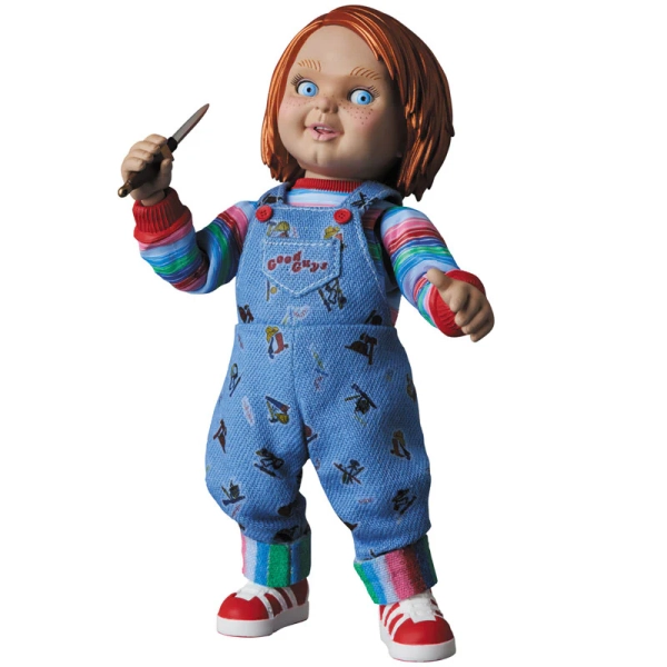 Child's Play 2 - Chucky - Mafex No.112 (Medicom Toy) - Pre Owned