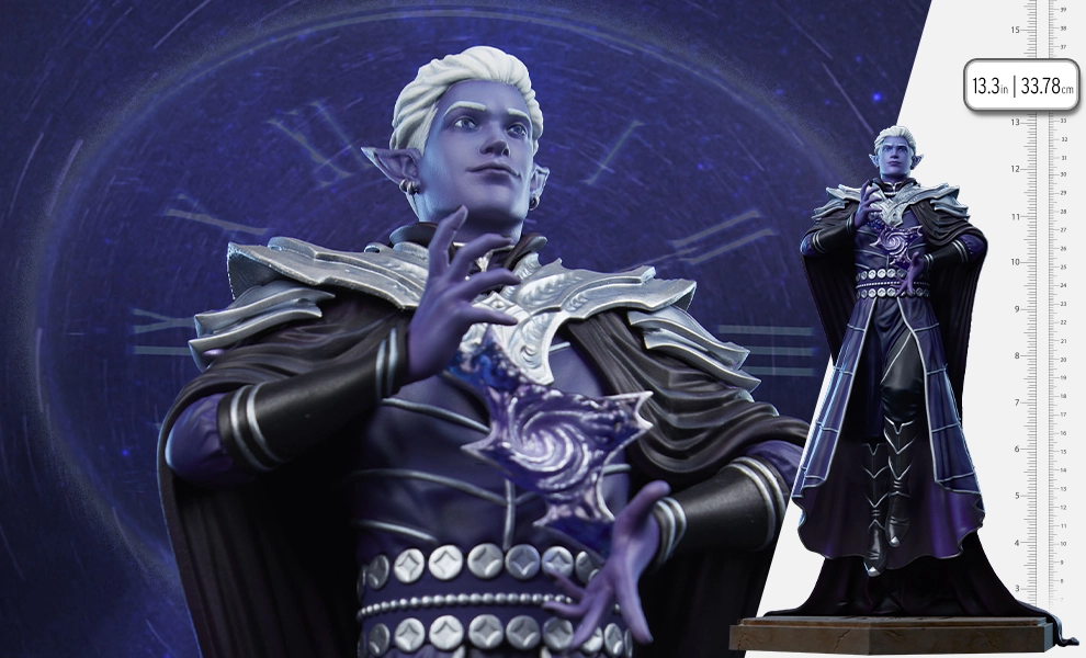 Essek Thelyss - Mighty Nein Statue by Sideshow Collectibles