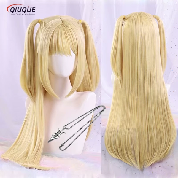 Misa cosplay wig