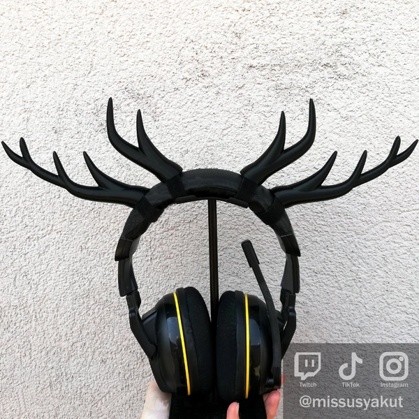 ANTLERS for Headphones