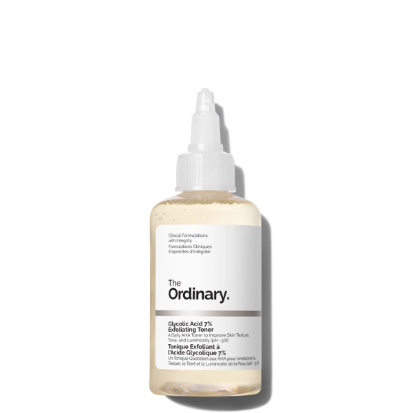 Glycolic Acid 7% Exfoliating Toner