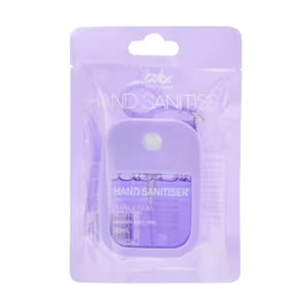 OXX Bodycare Hand Sanitiser 30ml - Bubble Gum Scented