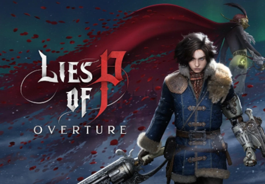 Lies of P - Overture DLC PC Steam CD Key