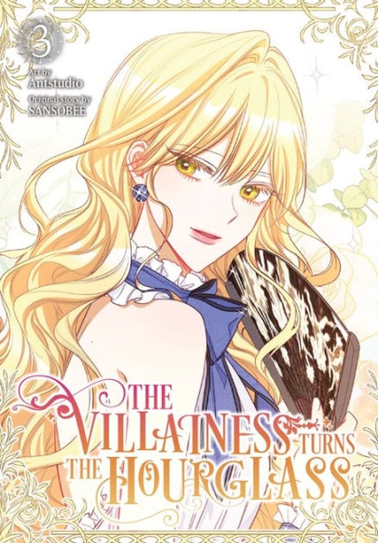  Vol. 3, The Villainess Turns the Hourglass|Paperback