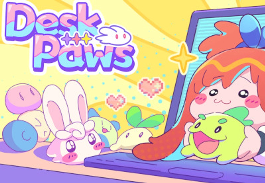 Desk Paws PC Steam CD Key