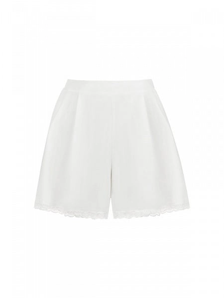 [$23.00]White Shorts