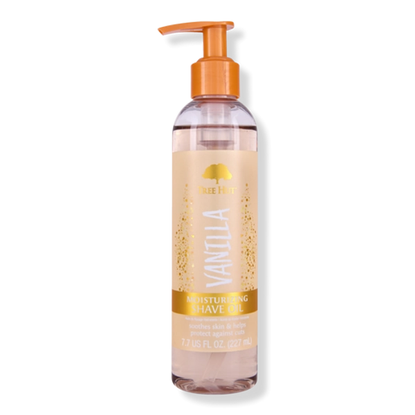 Moisturizing Shave Oil - Vanilla