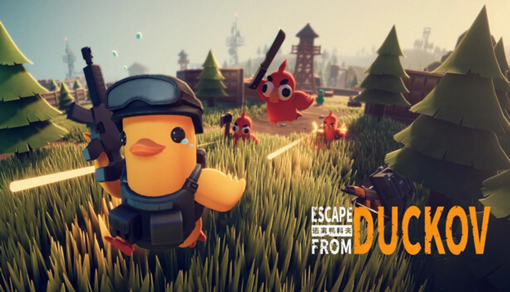 Escape From Duckov GAME