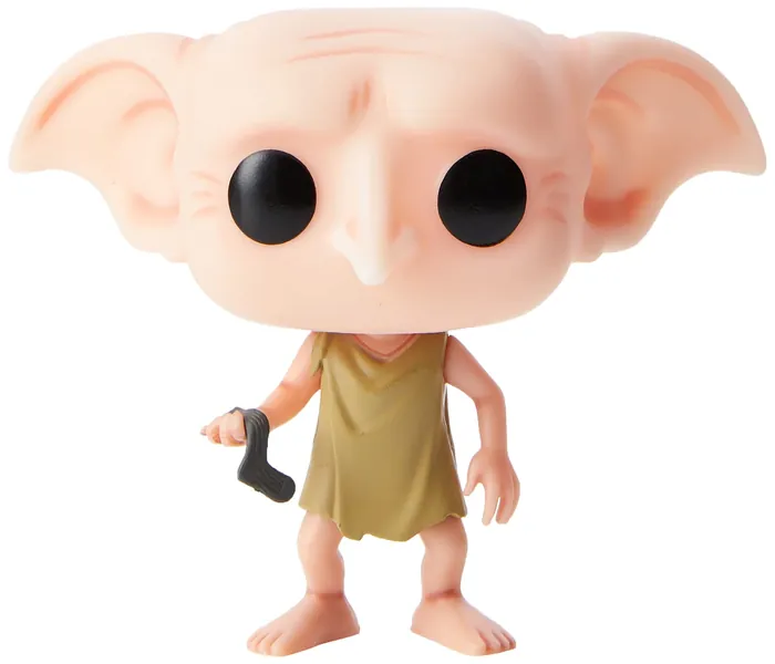 Funko Pop 6561 Harry Potter Dobby Action Figure