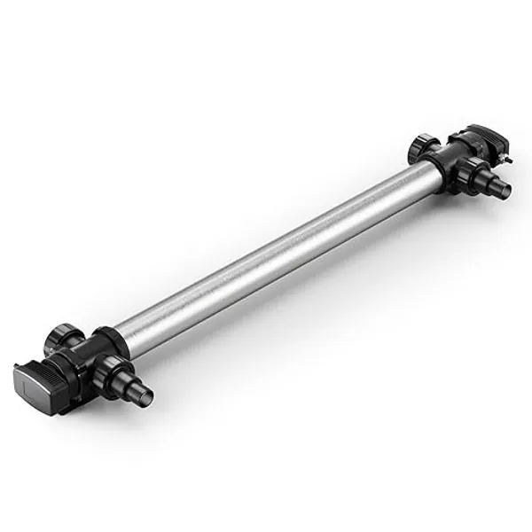SunSun CUV-7110 UVC Stérilisateur Clarificateur INOX bassins Lampe 110W