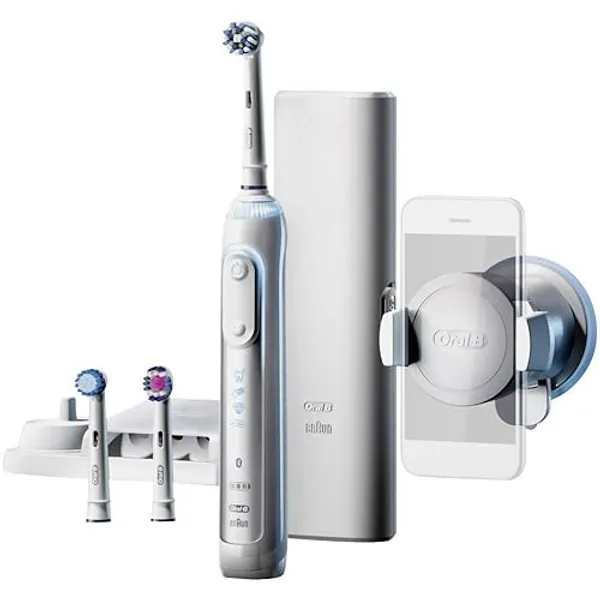 Oral-B Genius 8200 Edition Spéciale Brosse à Dents Électrique