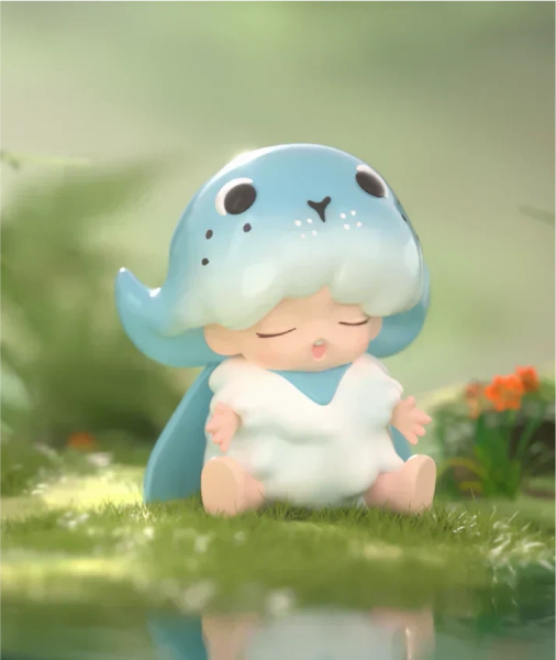 Seal - Yumo Natural Journey Series by JOTOYS