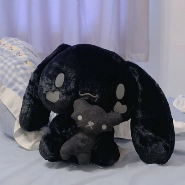 Gothic Bunny & Friends Plush