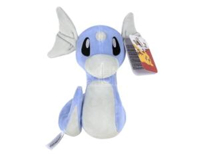 Pokémon Plush Figure Dratini 20 Cm Jazwares