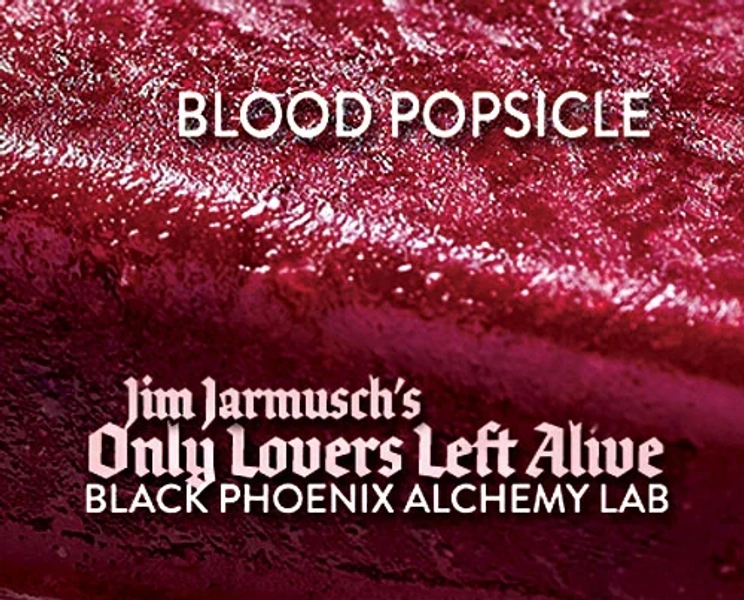 Blood Popsicle Perfume Oil