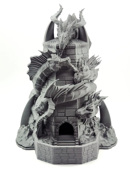 Dice Tower: Monster - Tiamat