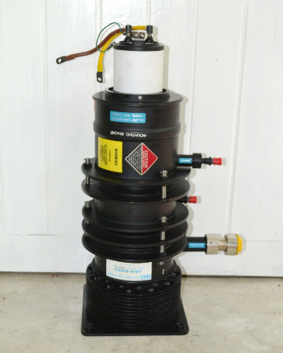 1 pcs. ITT JAN 8493 Klystron Tube linear Beam NOS