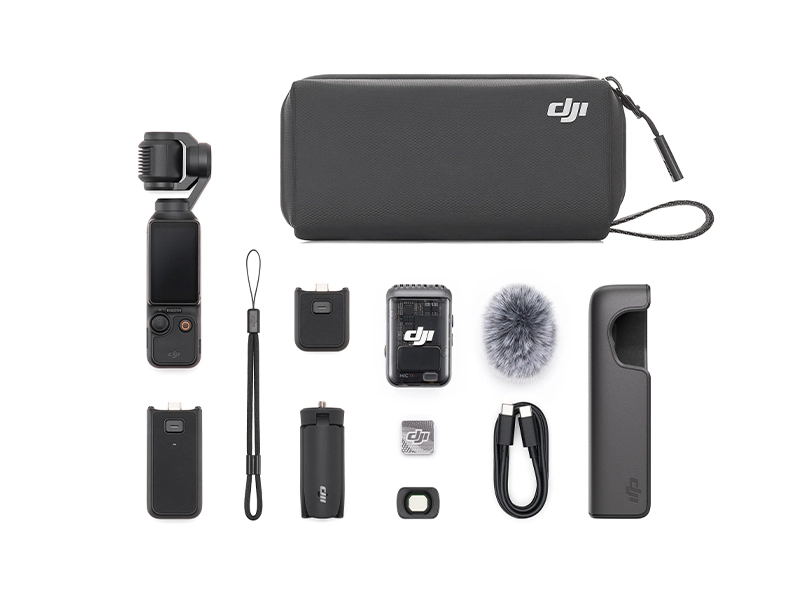 Buy DJI™ Drones & Parts @D1 Store - DJI™ Authorized Distributor in AU
