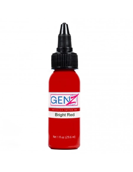 Intenze GEN-Z Bright Red (30ml)