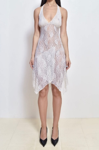 Sandstone Lace Aurora Dress