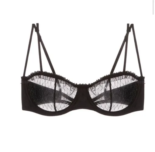 Kiki de Montparnasse The Follies Balconette Bra