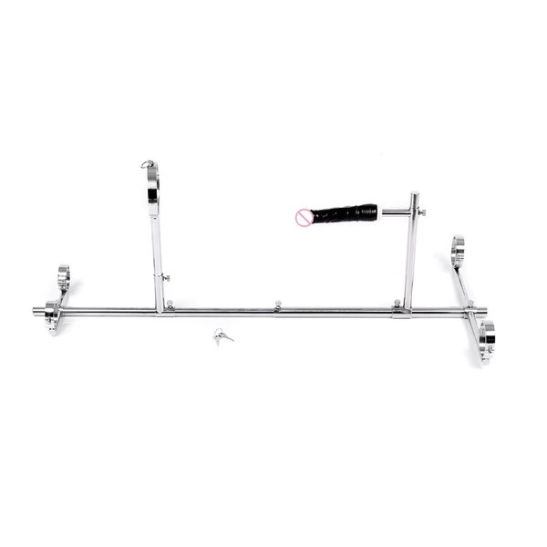  Stainless Steel Shelf Toy 