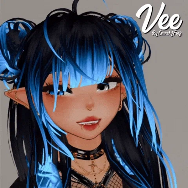 Vee by CrunchyFrajs on Jinxxy