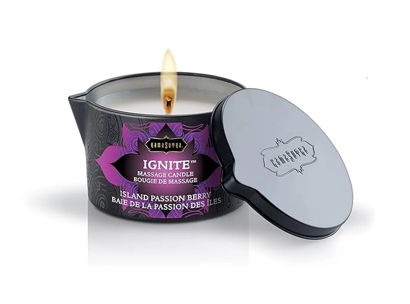 KAMA SUTRA Ignite Massage Candle