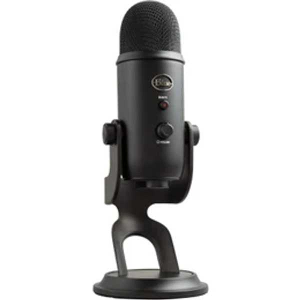 Logitech Blue Yeti Professional USB Microphone 
