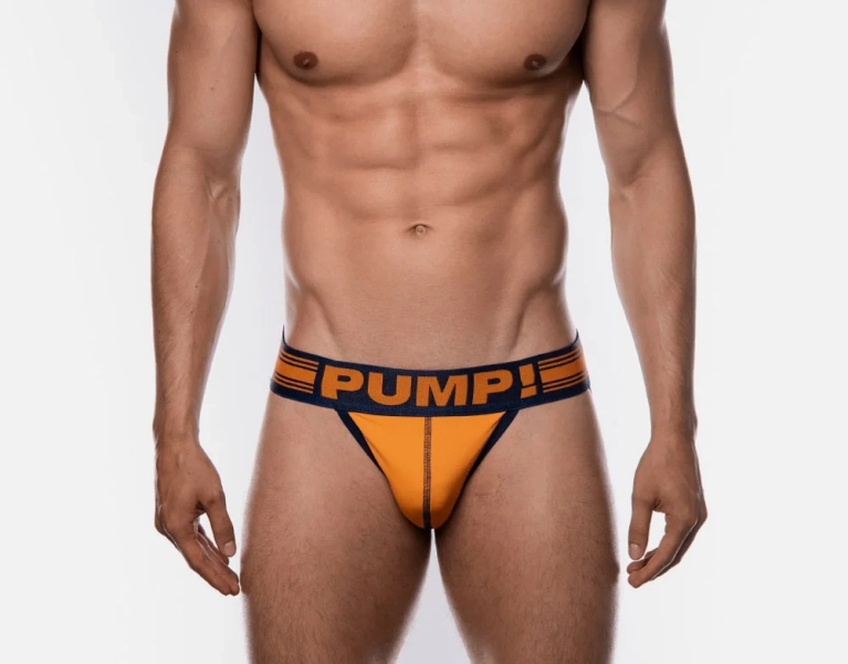 Varsity Jockstrap - PUMP! Underwear & Swimwear