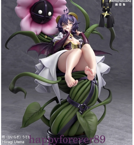 MengYaXiang Studio Gushing over Magical Girls Hiiragi Utena Statue Pre-order PU