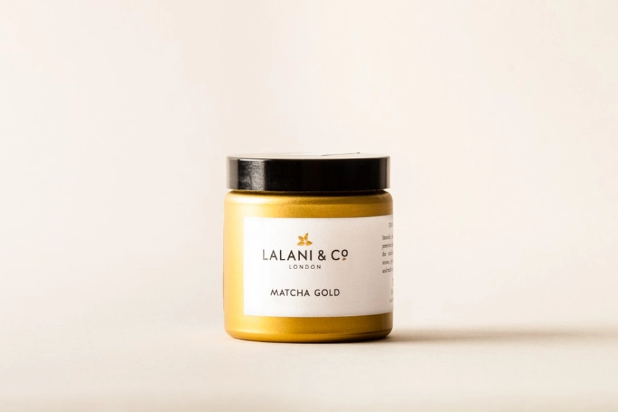 Matcha Gold | Lalani & Co, London 30g