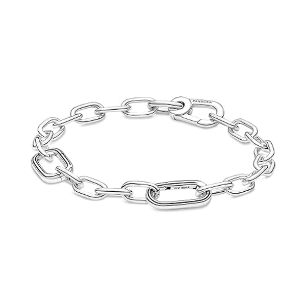 PANDORA ME Pulsera de eslabones pequeños
