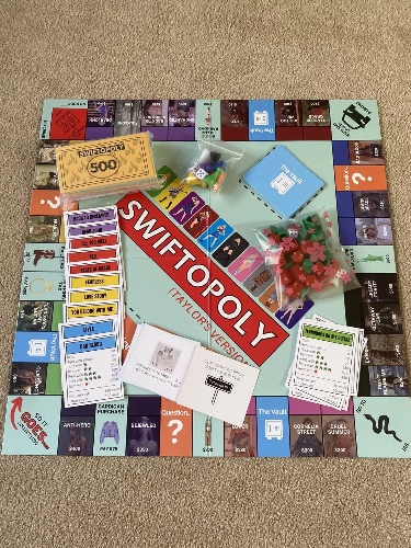 Swiftopolly | Default Title