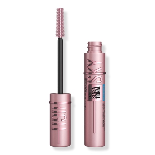 Lash Sensational Sky High Waterproof Mascara - Brownish Black