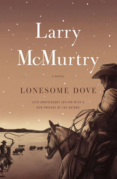 Lonesome Dove by Larry McMurtry | Indigo Chapters