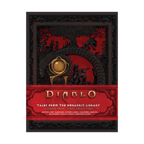 Diablo: Tales From the Horadric Library (A Short Story Collection) | Default Title