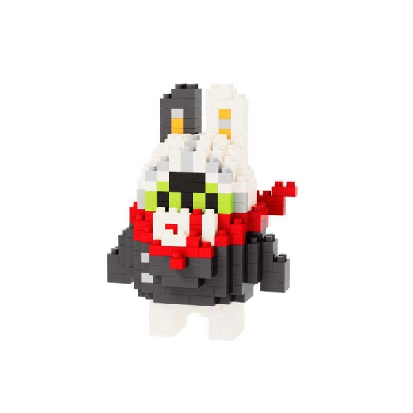 Bangboo Building Blocks Zenless Zone Zero Bangboo Figure Toy Blocks - Eous