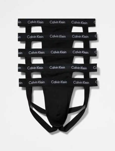 Cotton Stretch 5-Pack Jock Strap