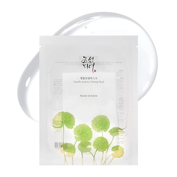 [Beauty of Joseon] Centella Asiatica Calming Mask 10ea