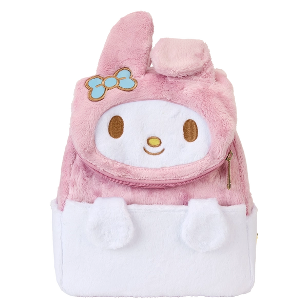 Sanrio Exclusive My Melody Plush Cosplay Mini Backpack